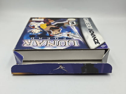Nintendo Game Boy Advance Lunar Legend mit OVP und Anleitung USA