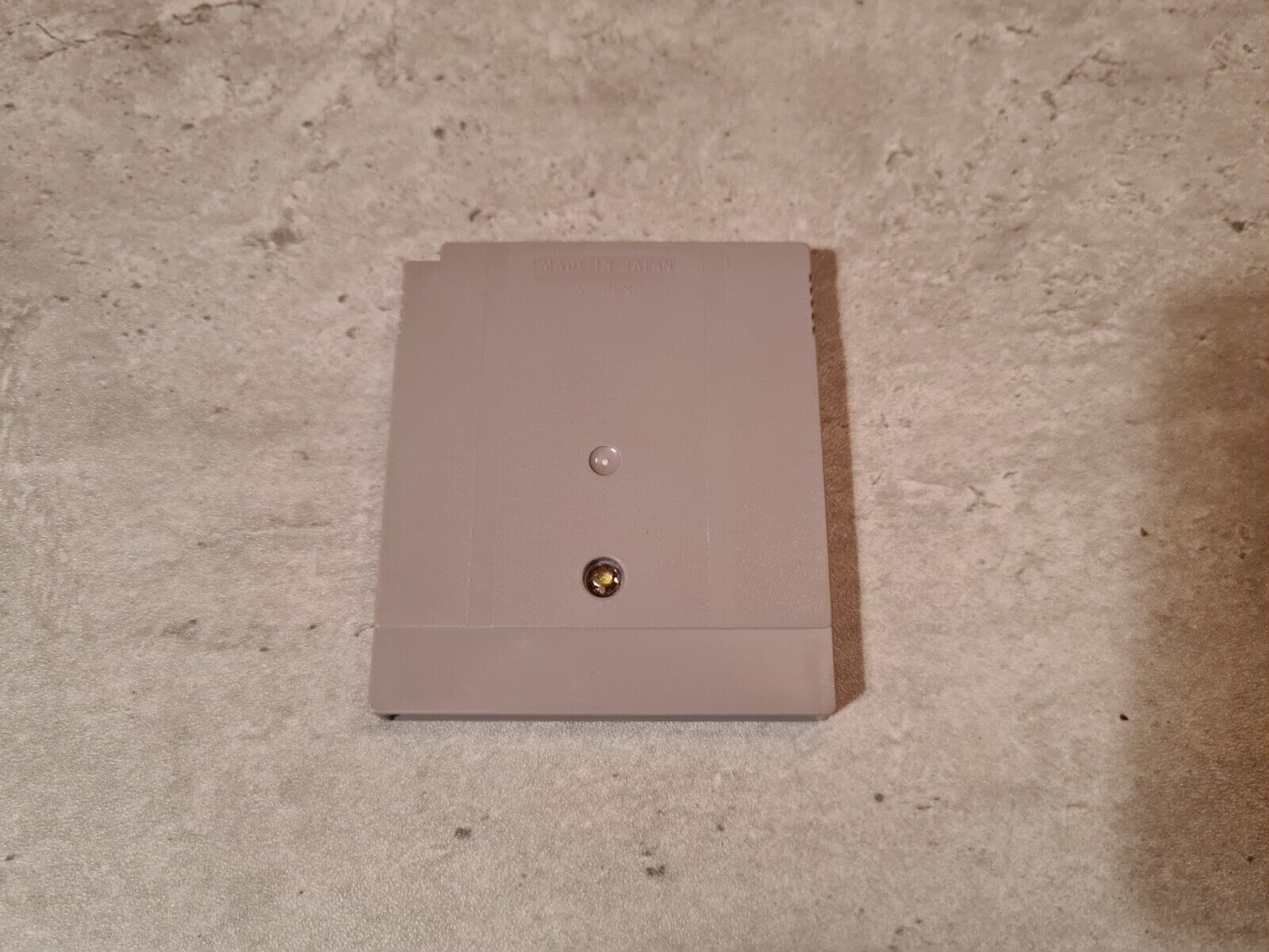 Nintendo Gameboy Classic Spiel Tim Der Sonnentempel Modul NOE - T-Retro-Games 