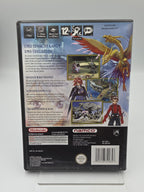 Nintendo GameCube Spiel Tales of Symphonia mit OVP und Anleitung NOE 2 Discs
