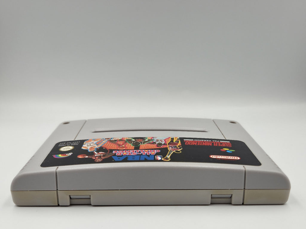 SNES Super Nintendo NBA All-Star Challenge NOE Modul
