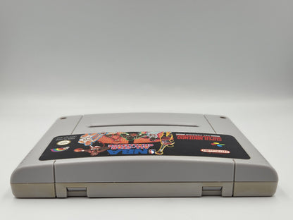 SNES Super Nintendo NBA All-Star Challenge NOE Modul