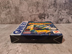 Nintendo Game Boy Classic Turtles III Radical Rescue mit OVP und Anleitung NOE - T-Retro-Games 