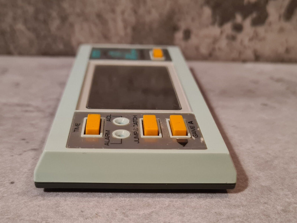 LCD Card Game Kitchen Panic Gakken - T-Retro-Games 