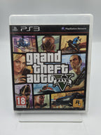 PS3 Playstation 3 Grand Theft Auto V Five mit OVP und Anleitung