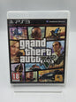 PS3 Playstation 3 Grand Theft Auto V Five mit OVP und Anleitung