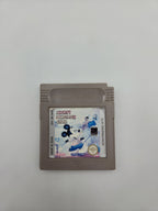 Nintendo Game Boy Classic Spiel Mickey's Dangerous Chase Modul NOE