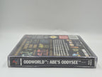 PS1 Playstation 1 Spiel Oddworld Abe's Oddysee mit OVP + Anleitung Deutsch