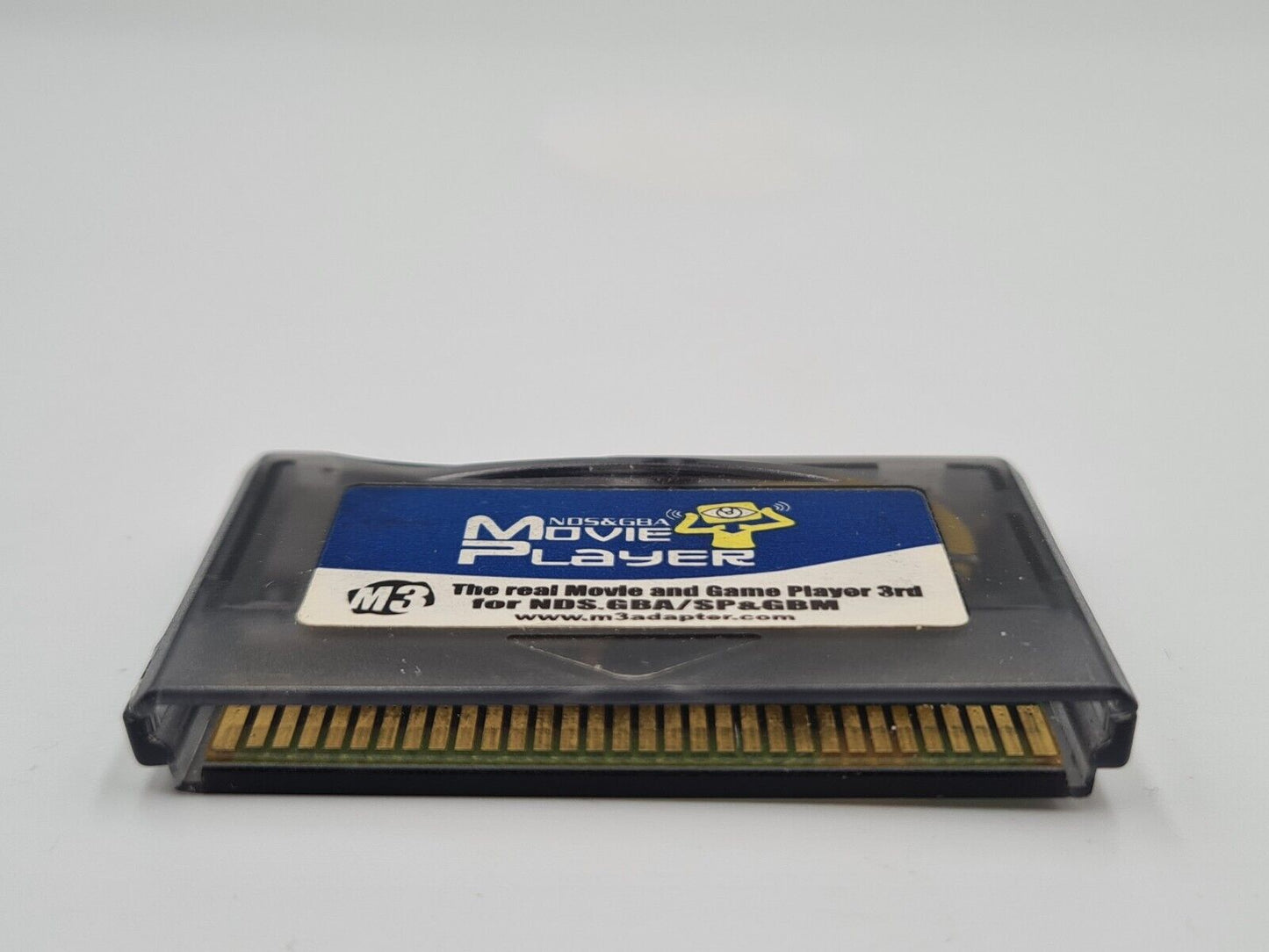 Nintendo Game Boy Advance NDS & GBA Movie Player Modul - T-Retro-Games 