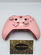 XBOX One Controller Minecraft Rosa Pig - T-Retro-Games 