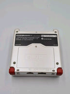 Nintendo Game Boy Advance SP Rip Curl AGS-001 Konsole Console Special Edition - T-Retro-Games 