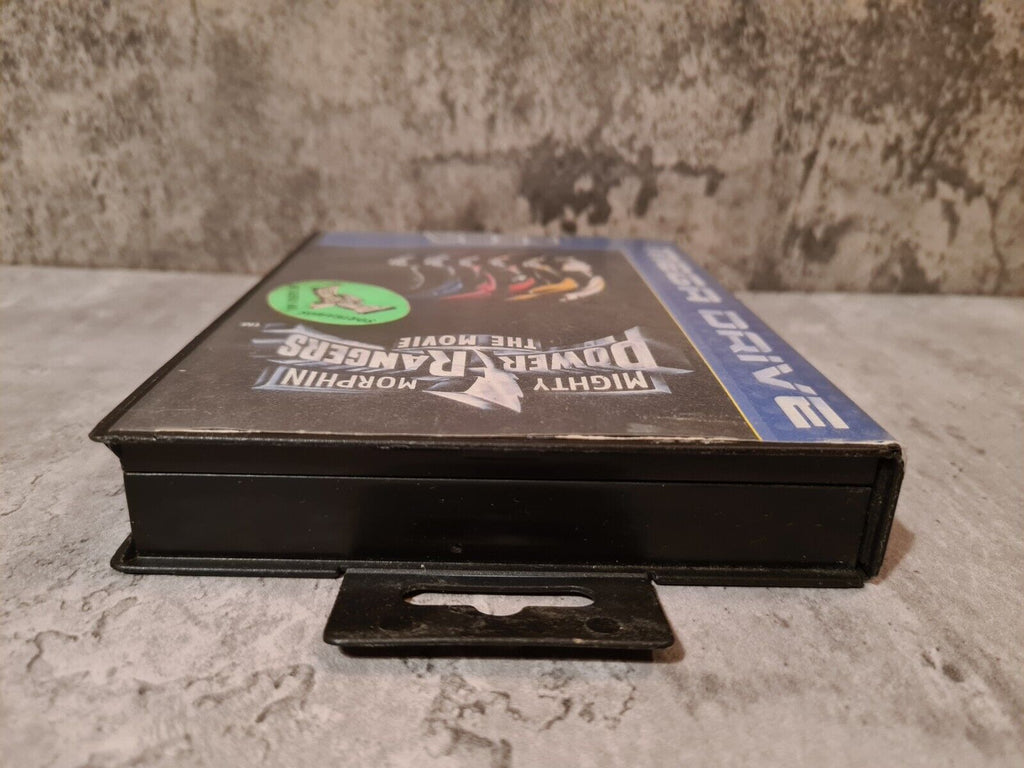 Sega Mega Drive Mighty Morphin Power Rangers The Movie mit OVP und Anleitung - T-Retro-Games 