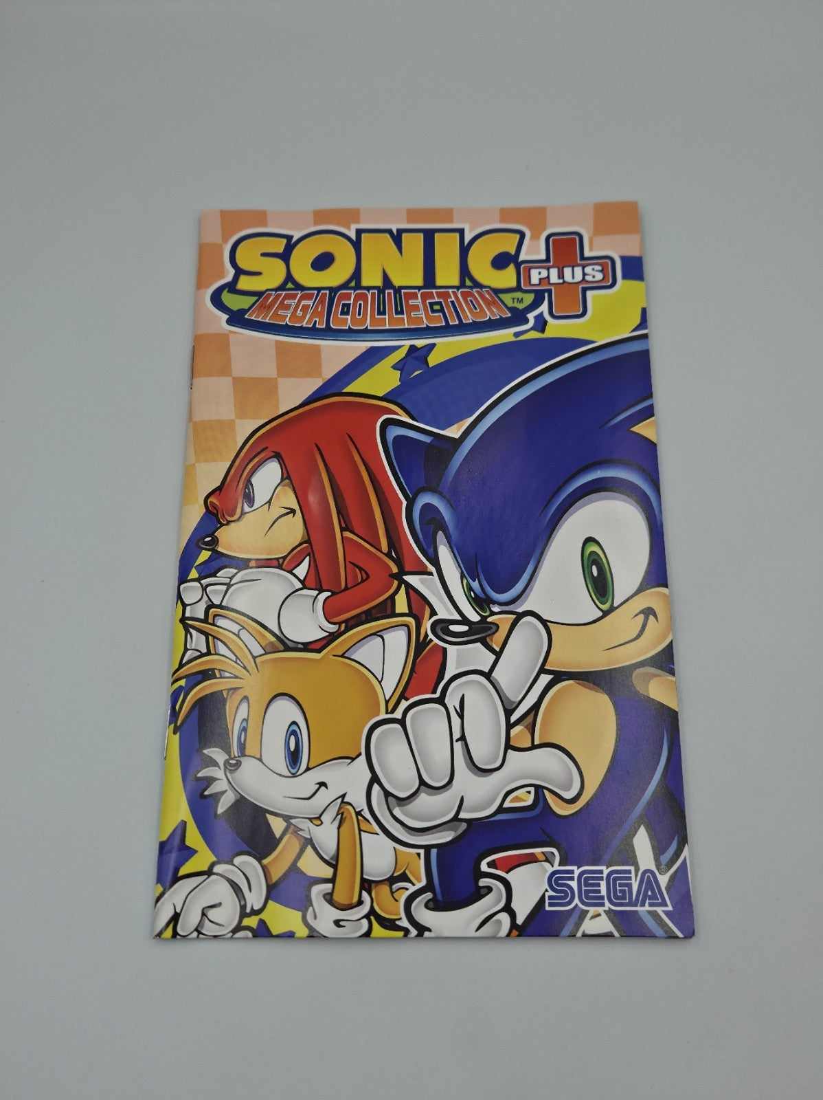 PS2 Playstation 2 Sonic Mega Collection Plus mit OVP und Anleitung Deutsch
