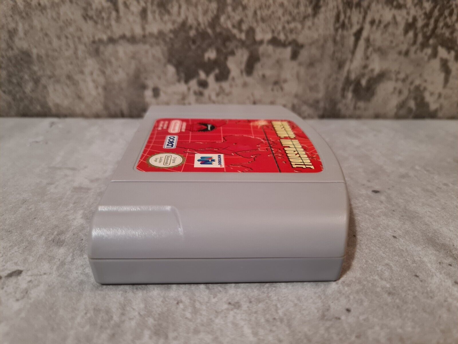 N64 Nintendo 64 Mission: Impossible  Modul NOE