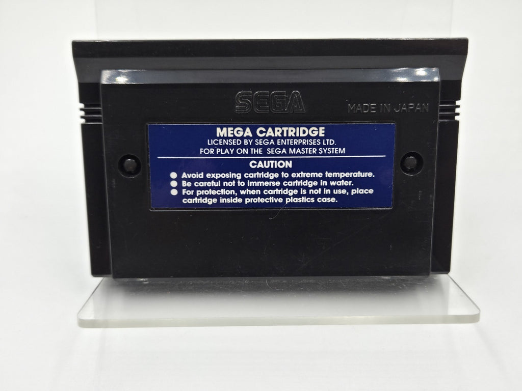 Sega Master System Spiel Olympic Gold Modul