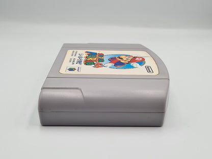 N64 Nintendo 64 NTSC-J Super Mario 64 Japan Modul - T-Retro-Games 