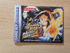 Nintendo Game Boy Advance Shaman King Master of Spirits 2 Spielanleitung EUR