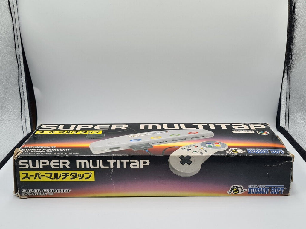 SFC Super Famicom Super Multitap Japan - T-Retro-Games 