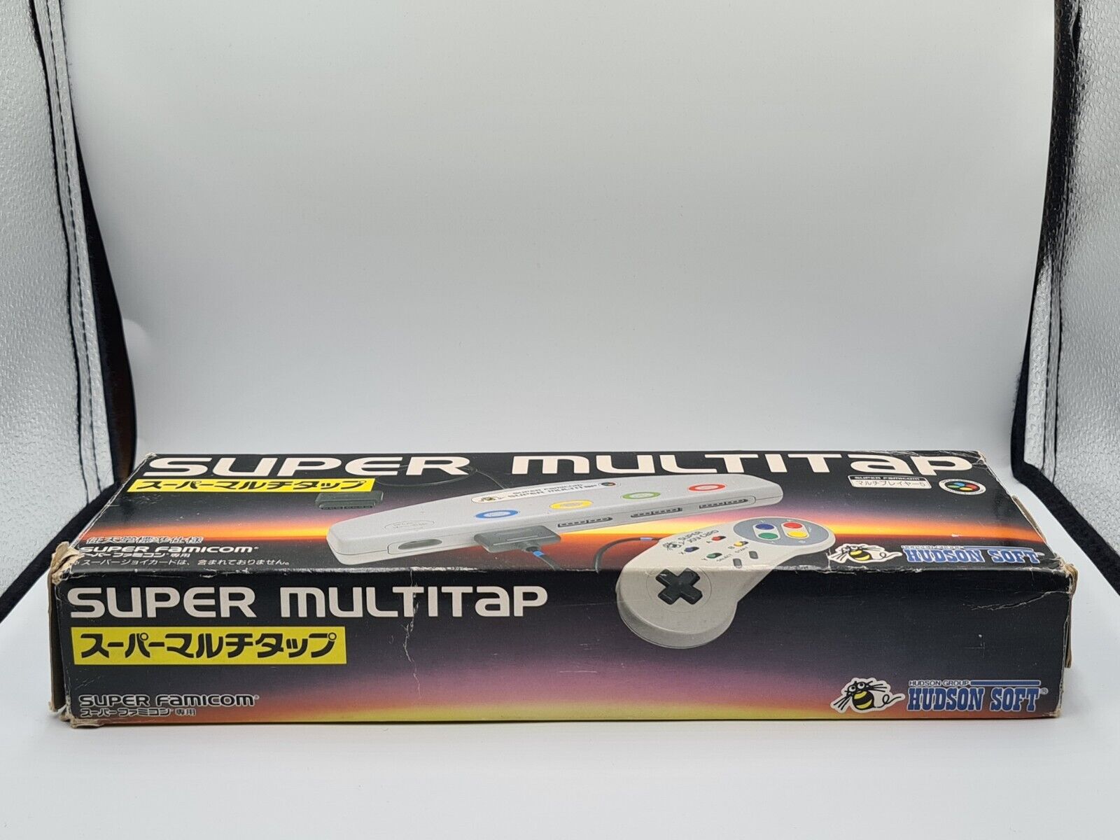 SFC Super Famicom Super Multitap Japan - T-Retro-Games 