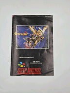 SNES Super Nintendo Spiel ActRaiser 2 mit OVP und Anleitung + Poster EUR