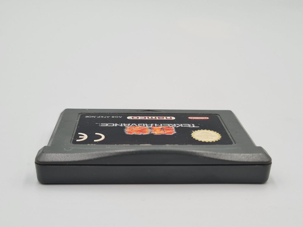 Nintendo Game Boy Advance Tekken Advance Modul NOE - T-Retro-Games 