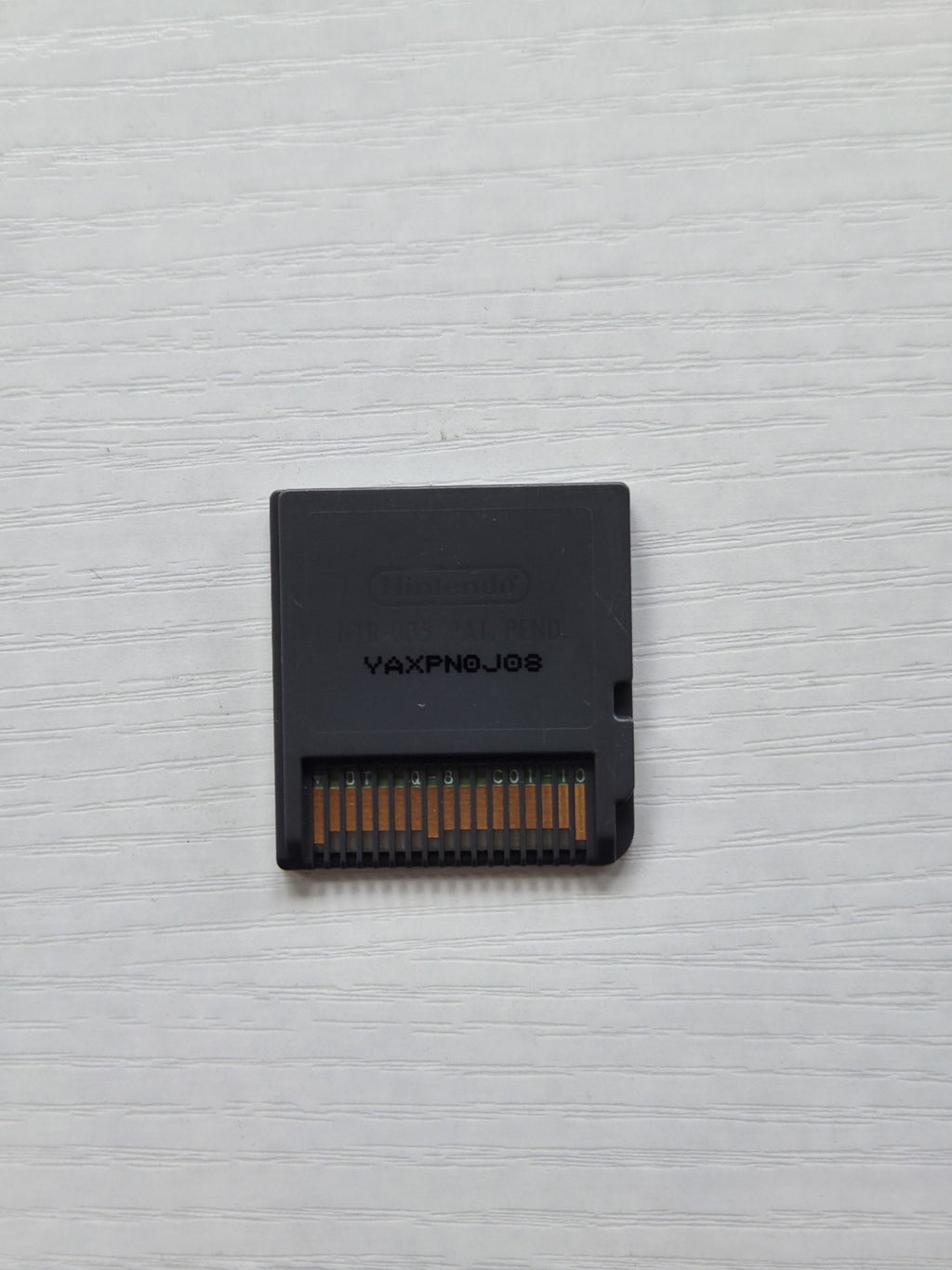 Nintendo DS Spiel Left or Right nur Speicherkarte Modul EUR
