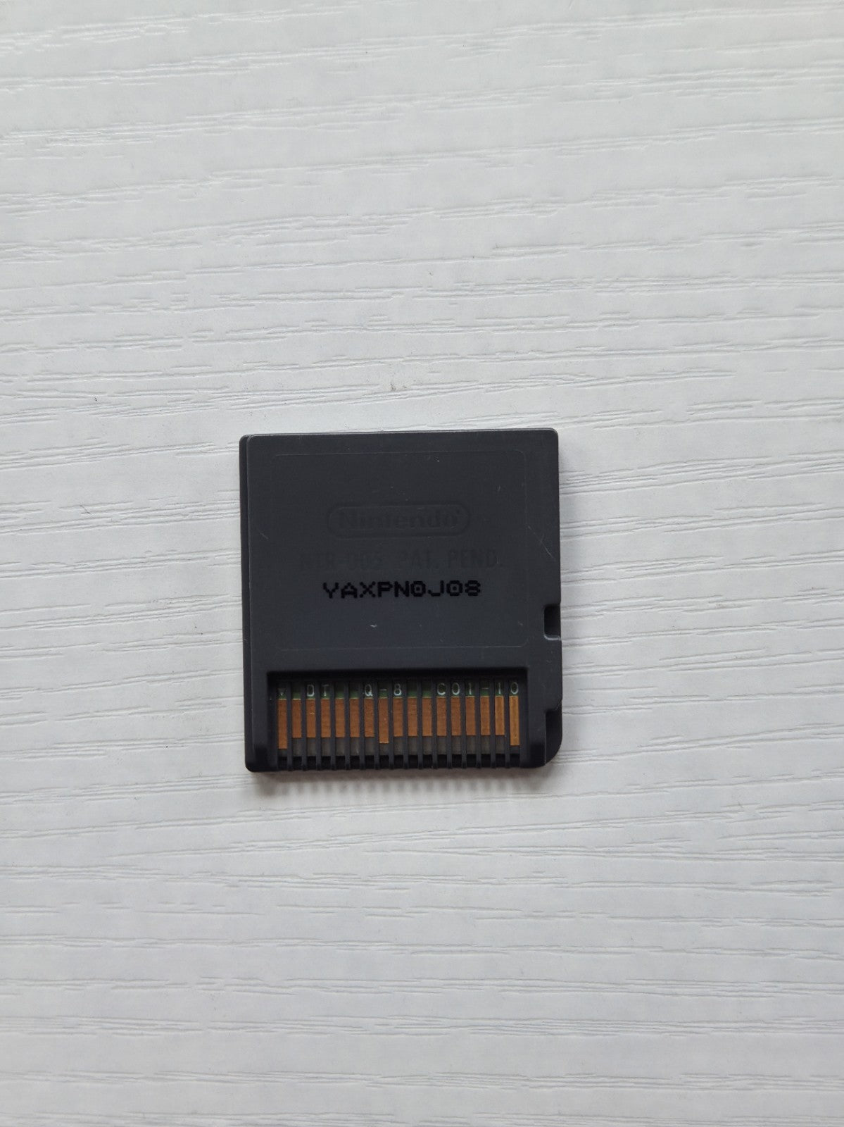 Nintendo DS Spiel Left or Right nur Speicherkarte Modul EUR