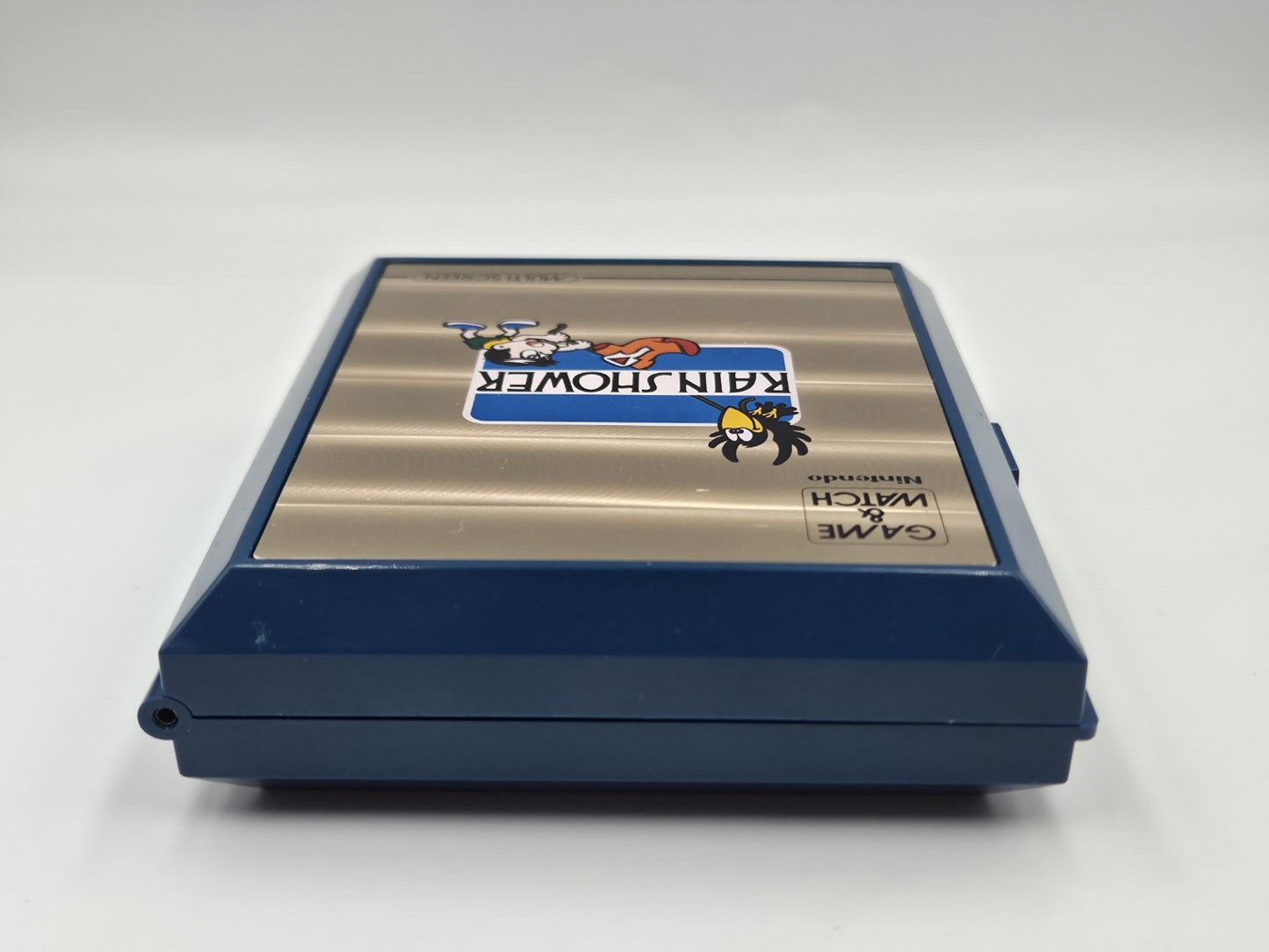 Nintendo Game & Watch Rain Shower Konsole Console 1983 Multi Screen