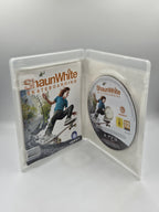 PS3 Playstation 3 Spiel Shaun White Skateboarding mit OVP und Anleitung Deutsch