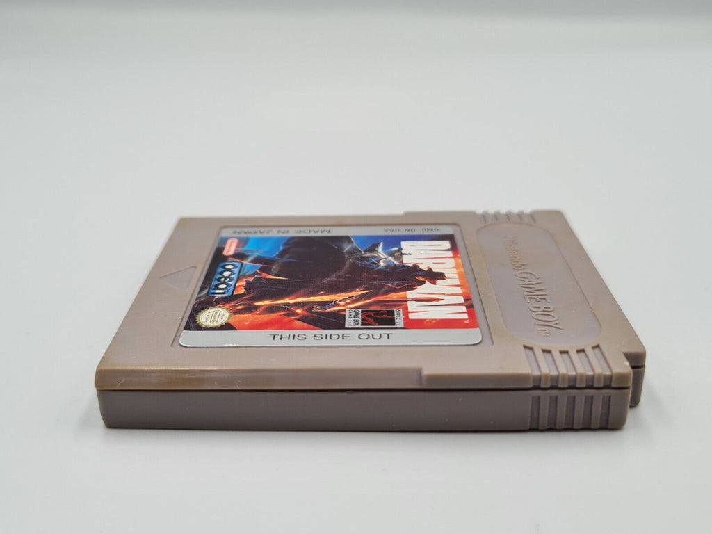 Nintendo Game Boy Classic Spiel Darkman Modul USA - T-Retro-Games 