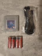 Nintendo Game Boy Classic Konsole Console Tetris OVP NOE Deutsch