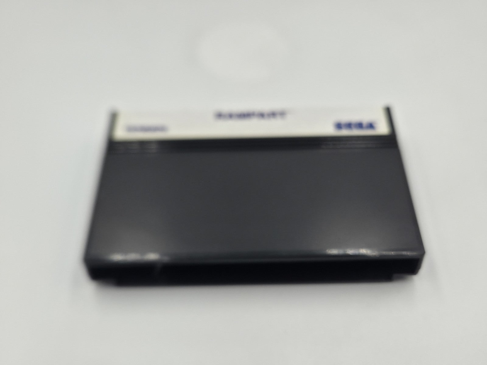 Sega Master System Spiel Rampart mit OVP und Anleitung Multi Language 