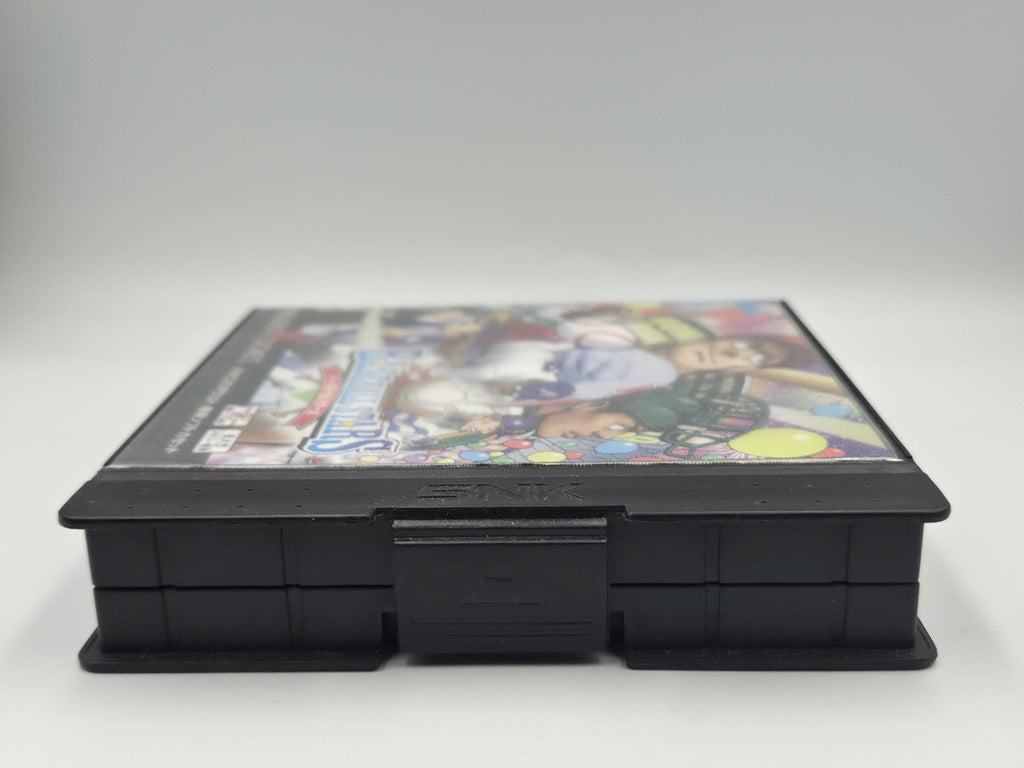 Neo Geo Pocket SNK 1998 Baseball Stars mit OVP und Anleitung Japan