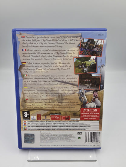 PS2 Playstation 2 Donkey Xote mit OVP und Anleitung Multilingual 