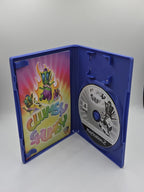 PS2 Playstation 2 Spiel Clumsy Shumsy mit OVP und Anleitung Englisch