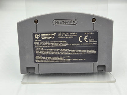 N64 Nintendo 64 Robotron 64 EUR Modul