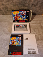 SNES Super Nintendo Plok mit OVP und Anleitung NOE/SFRG - T-Retro-Games 