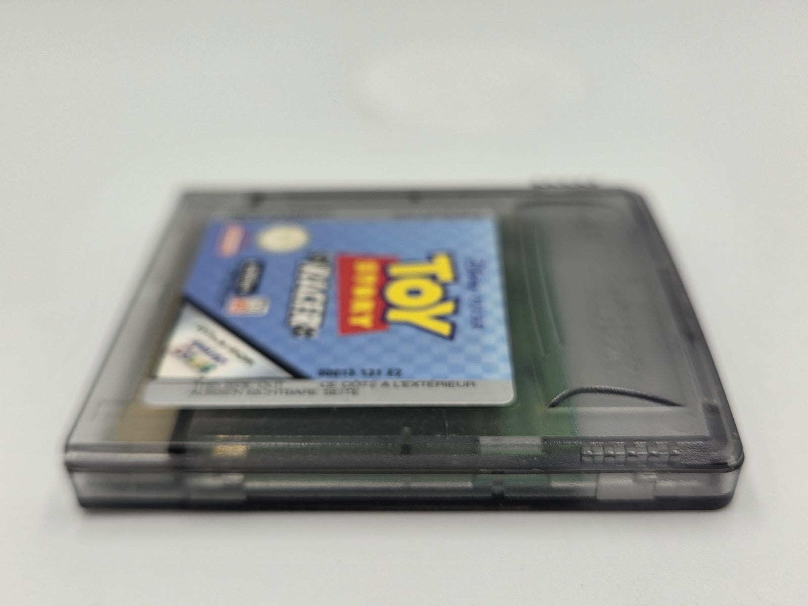 Nintendo Game Boy Color Spiel Disney Pixar Toy Story Racer EUR  Modul