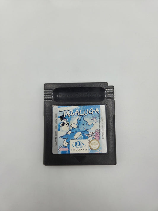 Nintendo Game Boy Color Tabaluga NOE Modul