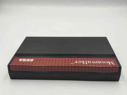 Sega Master System Michael Jackson's Moonwalker mit OVP und Anleitung USA