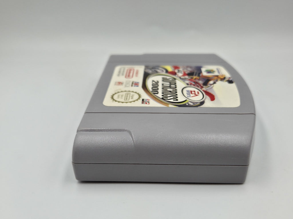N64 Nintendo 64 Spiel Supercross 2000 EUR Modul