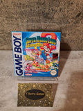 Nintendo Gameboy Super Mario Land 2 : 6 Golden Coins mit OVP und Anleitung FAH - T-Retro-Games 