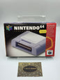 N64 Nintendo 64 Controller Pak NUS-004 OVP 