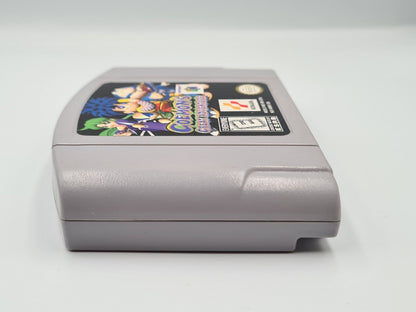 N64 Nintendo 64 Goemon's Great Adventure USA NTSC Modul - T-Retro-Games 