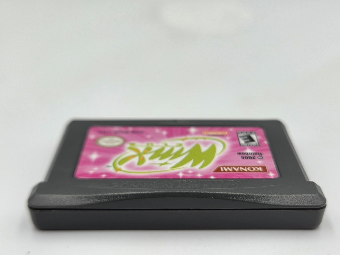 Nintendo Game Boy Advance Winx Club Modul USA