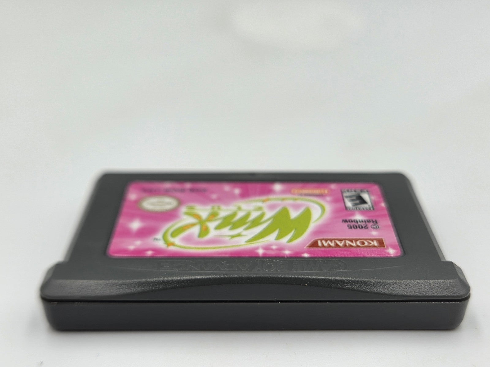 Nintendo Game Boy Advance Winx Club Modul USA