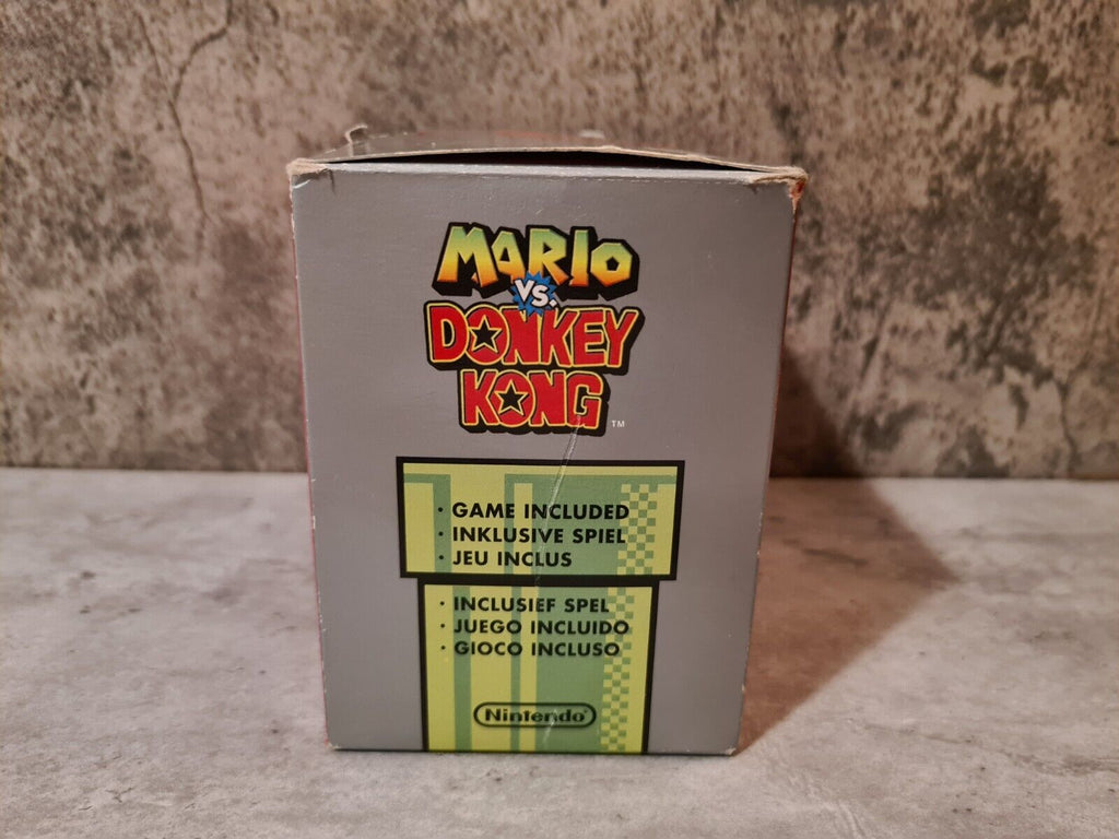 Game Boy Advance SP Mario Limited Edition Pak OVP Konsole Console AGS-001 - T-Retro-Games 