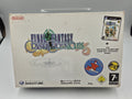 GameCube Final Fantasy Crystal Chronicles GBA Link Kabel Bundle OVP