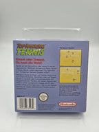 Nintendo Game Boy Classic Spiel Top Ranking Tennis mit OVP und Anleitung NOE