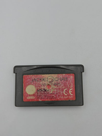 Nintendo Game Boy Advance Spiel Jackie Chan Adventures Modul EUR