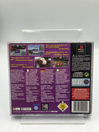 PS1 Playstation 1 Tokyo Highway Battle mit OVP und Anleitung Multilingual - T-Retro-Games 